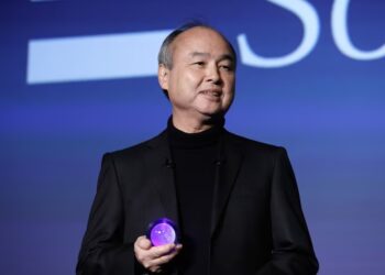 SoftBank busca asociarse con TSMC para instalar centro de IA en Arizona si EE.UU. lo apoya