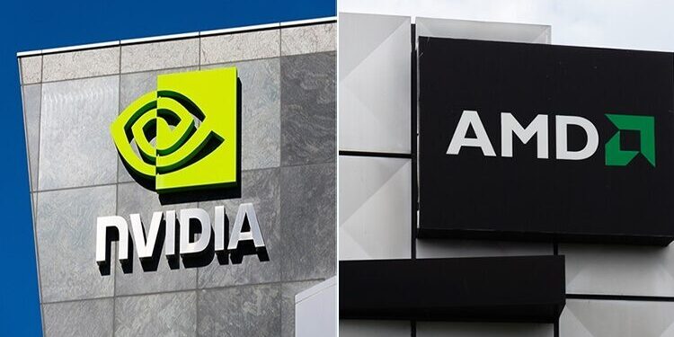 AMD, la empresa que apunta al mercado de Nvidia