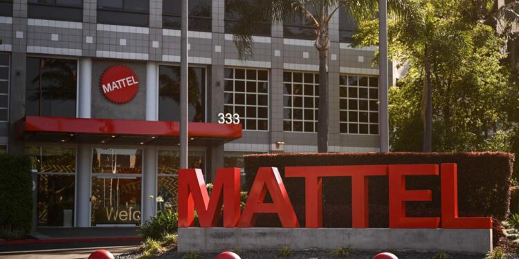 Mattel recurre a OpenAI para que le ayude a diseñar juguetes y otros productos