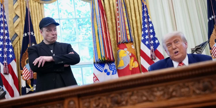 Tesla y SpaceX resentirán el divorcio de Musk y Trump
