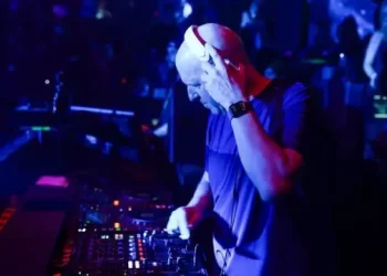David Solomon, el CEO Goldman Sachs que también es el DJ D-Sol
