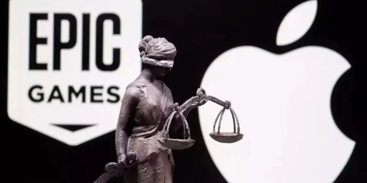 Apple pierde intento de suspender la reforma de la App Store en el caso de Epic Games