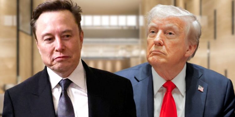 La disputa entre Trump y Musk podría ser una buena noticia para Boeing