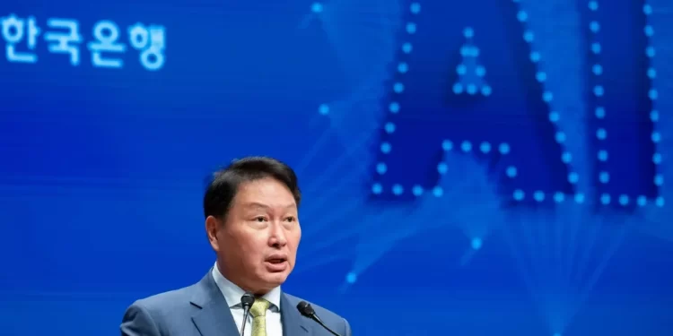 El multimillonario Chey se asocia con Amazon para construir un centro de datos de inteligencia artificial de 5.000 millones de dólares en Corea