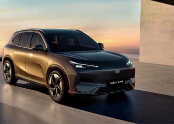 Geely descarta ampliar producción por exceso de capacidad del sector