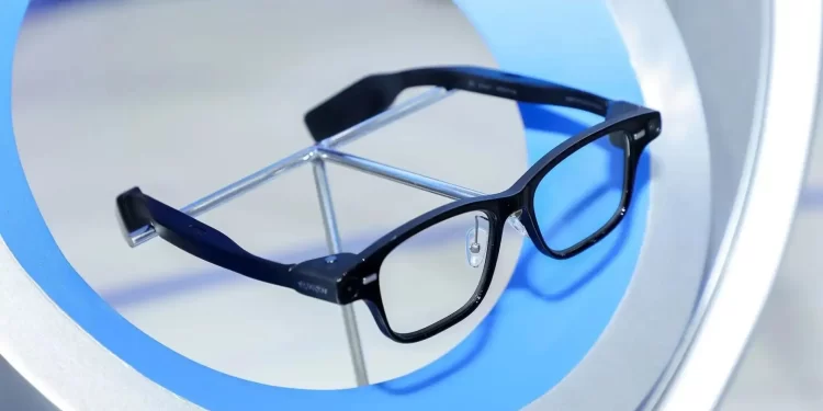 Alibaba presenta unas gafas inteligentes con tecnología de IA