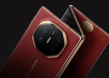 Huawei prepara un nuevo plegable tri-fold: su segundo modelo con 5G es inminente