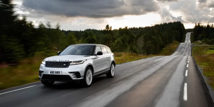 EU inicia una investigación sobre 92,000 vehículos Jaguar Land Rover por esta razón
