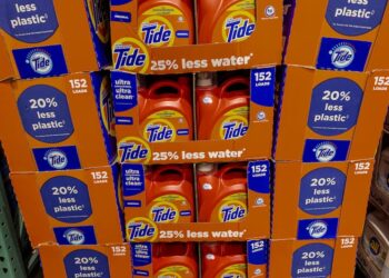 P&G prevé crecimiento de hasta 4% en 2025 y anuncia nuevo CEO para enero