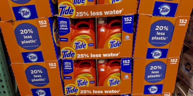P&G prevé crecimiento de hasta 4% en 2025 y anuncia nuevo CEO para enero