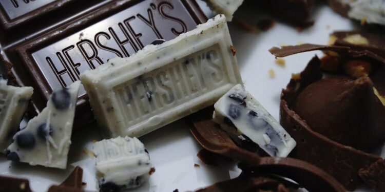 Hershey´s subirá sus precios en EU y no es por los aranceles