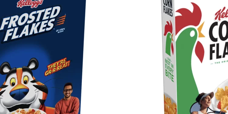 Empresa WK Kellogg acepta acuerdo de 3,100 mdd para ser comprada por la italiana Ferrero