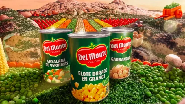 Del Monte se declara en bancarrota; buscará reestructurar su deuda