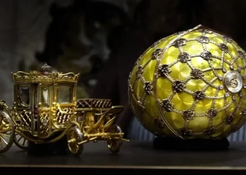 Empresa estadounidense adquiere Fabergé por 50 mdd: esto es lo que debe saber sobre la compañía (y sus famosos huevos)