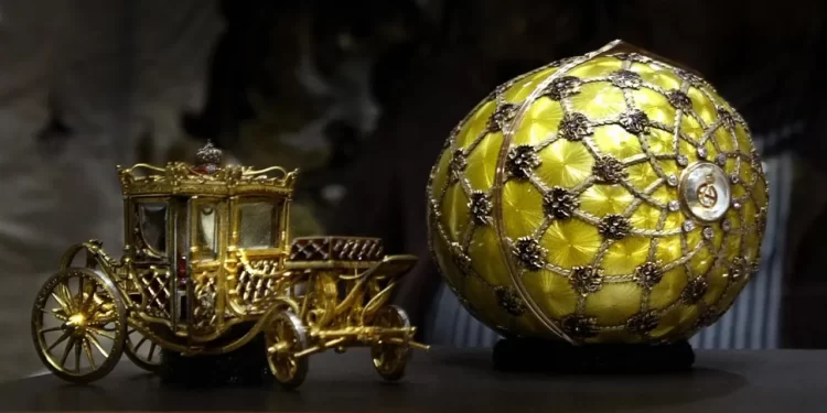 Empresa estadounidense adquiere Fabergé por 50 mdd: esto es lo que debe saber sobre la compañía (y sus famosos huevos)