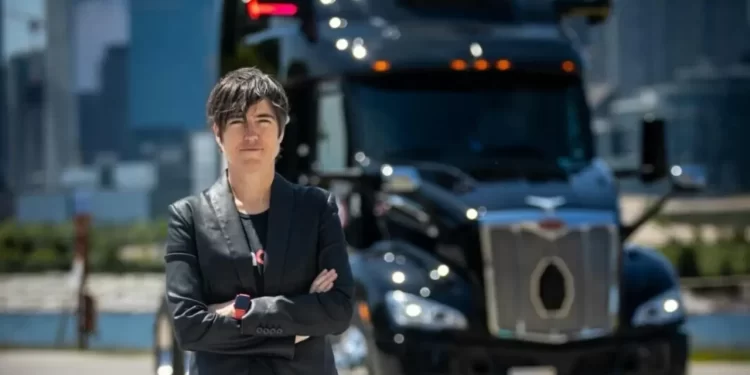 CEO de Uber Freight se une a Waabi mientras la startup de camiones robot planea su lanzamiento comercial