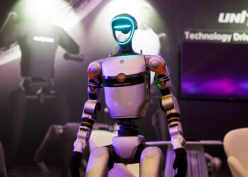 China acelera en la carrera por los robots humanoides, pero la IA sigue siendo el gran reto