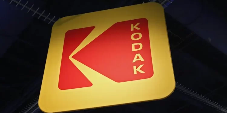 Acciones de Kodak bajan un 25% después de advertir que podría tener que cesar operaciones