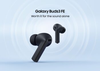 Samsung presenta Galaxy Buds3 FE con un diseño icónico, sonido mejorado e integración con Galaxy AI