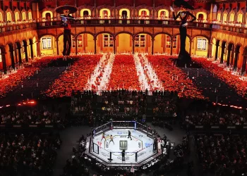Paramount asegura los derechos de UFC en EU en un acuerdo de 7,700 mdd