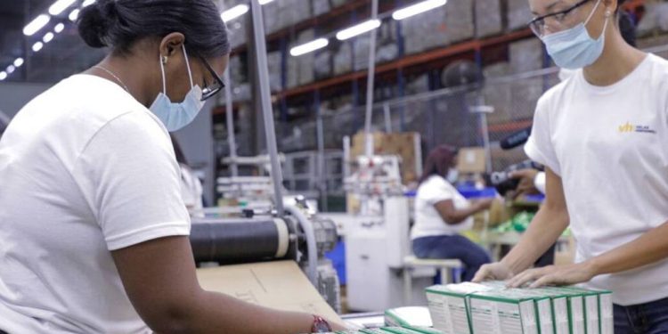 Santo Domingo y el Cibao concentran más del 70% de empleos en zonas francas