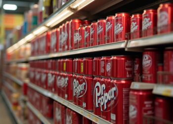 Dr Pepper adquiere al gigante holandés del café JDE Peet’s por 18,000 mdd