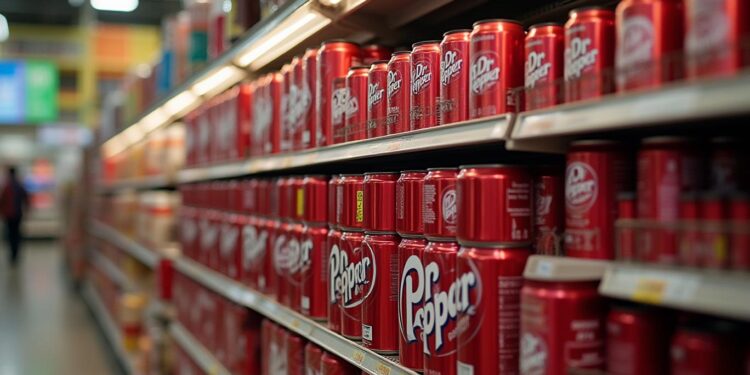Dr Pepper adquiere al gigante holandés del café JDE Peet’s por 18,000 mdd