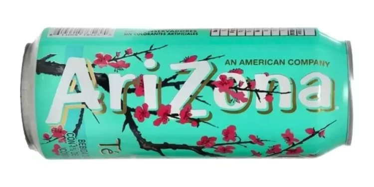 El té Arizona podría subir de precio por primera vez en su historia por Trump