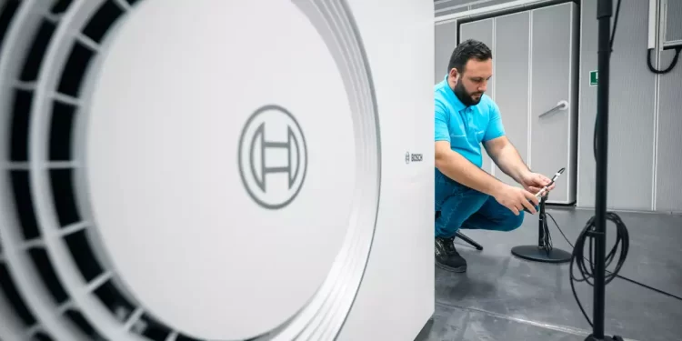 Bosch se expande en aire acondicionado y calefacción con histórica adquisición