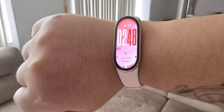 Xiaomi Smart Band 10: una pulsera que mejora lo conocido sin romper el molde