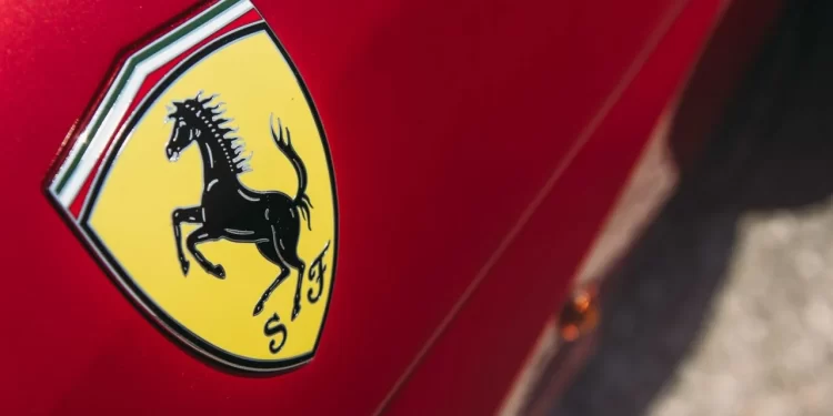 Las acciones de Ferrari se desploman un 12% en la mayor caída desde su salida a bolsa en 2016