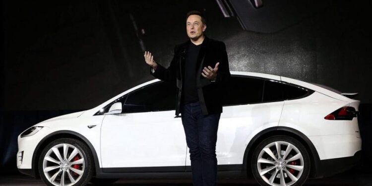 Tesla otorga acciones a Elon Musk por un valor aproximado de 29,000 millones de dólares