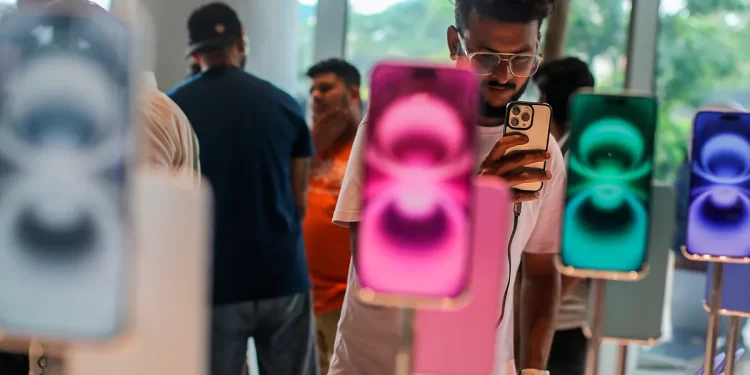 Confirmada la fecha de septiembre en que Apple lanzará el iPhone 17