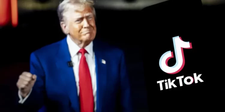 Esta es la red de multimillonarios amigos, socios y partidarios de Trump que toman el control de TikTok en EU