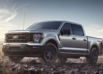 Ford retirará del mercado de EU más de 355,000 camionetas por esta razón