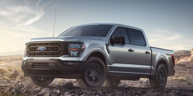 Ford retirará del mercado de EU más de 355,000 camionetas por esta razón