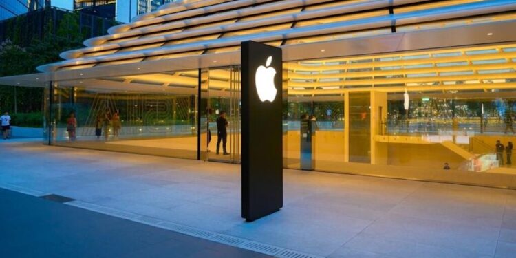 Apple corre riesgo de quedar atrás en la carrera de la inteligencia artificial