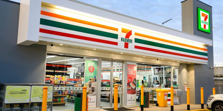 Hello Kitty y 7-Eleven lanzan una colaboración de merchandising