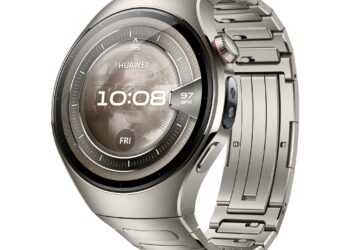 Huawei lidera el mercado global de wearables en el segundo trimestre
