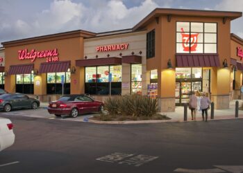 Sycamore Partners adquiere Walgreens por 10 mil millones