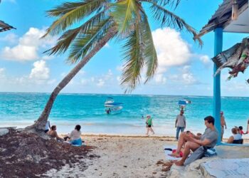 República Dominicana recibe ingresos por US$10,972 millones vía el turismo en 2024