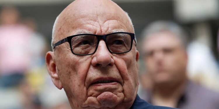 Lachlan Murdoch consolida el control del imperio mediático de Fox y el WSJ en un nuevo acuerdo familiar