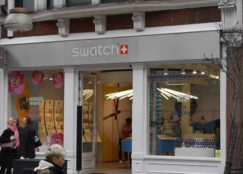 Swatch aumentará sus precios en Estados Unidos tras el arancel impuesto a Suiza