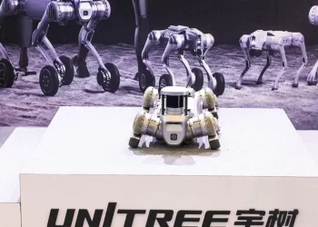 La empresa china de robótica Unitree considera una valoración de 7,000 mdd en su salida a bolsa