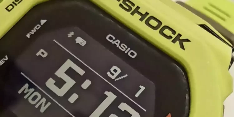 Casio enfrenta su propia batalla contra la piratería