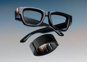 Meta y Ray-Ban presentan gafas de US$799 con pantalla incorporada y tecnología IA