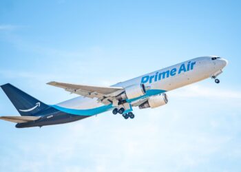 Amazon Air Cargo inicia operaciones en República Dominicana