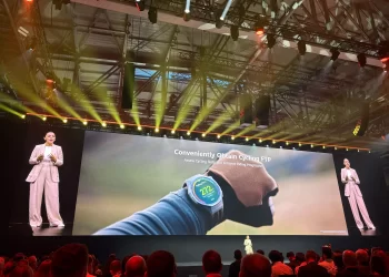 Del veto al liderazgo, Huawei gana terreno en el mercado de relojes inteligentes
