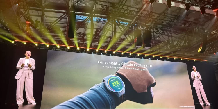 Del veto al liderazgo, Huawei gana terreno en el mercado de relojes inteligentes