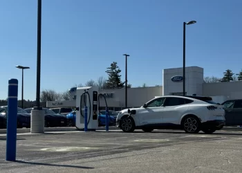 Ford lanza Ford Charge en Norteamérica